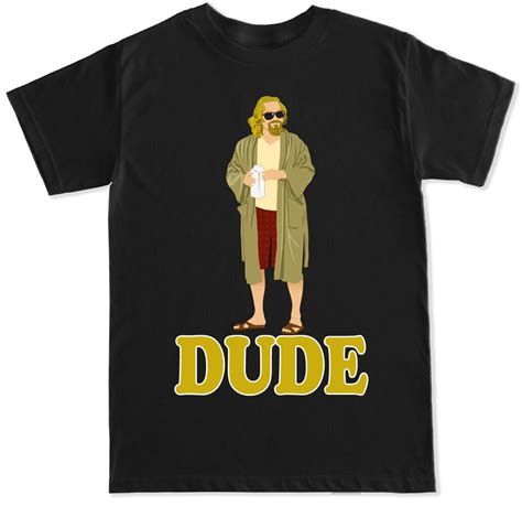 Lebowski T-Shirt: The Cult Classic That Defines Style and Humor