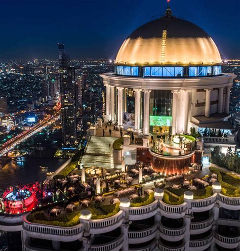 Lebua at State Tower (5 Stars)