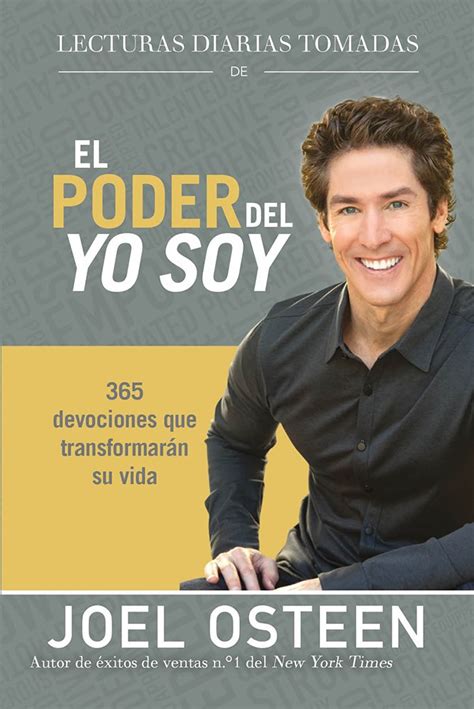 Lecturas diarias tomadas de El poder del yo soy 365 devociones que transformarán su vida Spanish Edition PDF