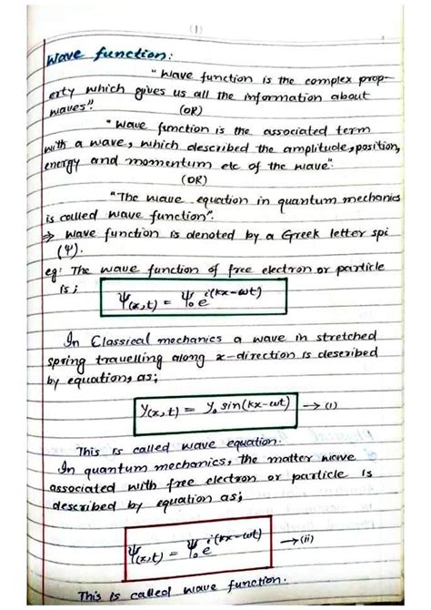 Lecture Note In Solution Of Quantum Electronics Doc