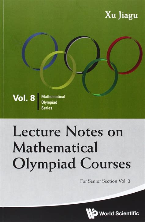 Lecture Notes on Mathematical Olympiad Courses Epub