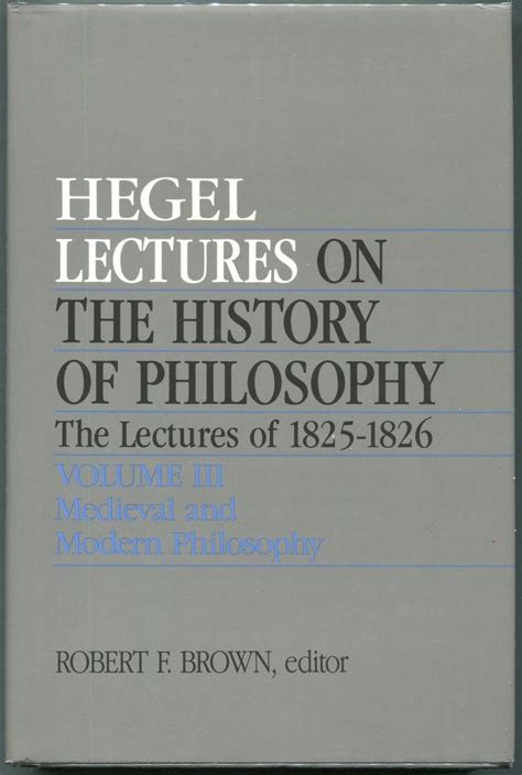 Lectures On the Philosophy of Modern History Delivered in the University of Dublin Reader