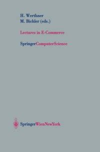 Lectures in E-Commerce 1st Edition Doc