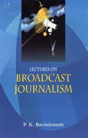 Lectures on Broadcast Journalism Doc