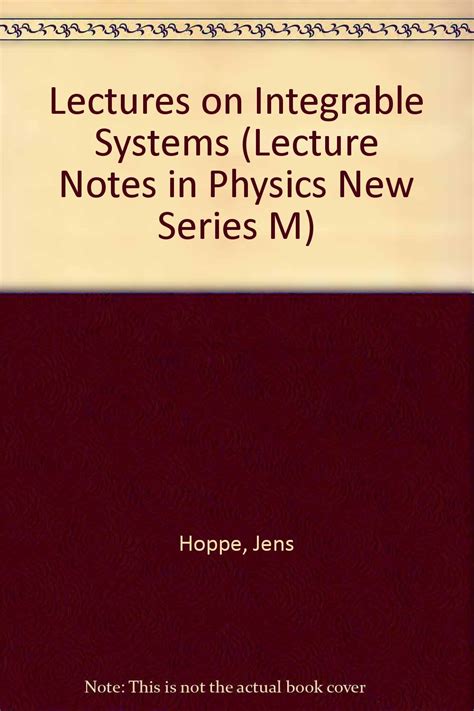 Lectures on Integrable Systems Kindle Editon