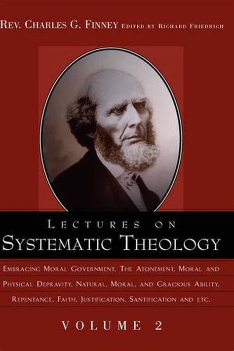 Lectures on Systematic Theology Reader