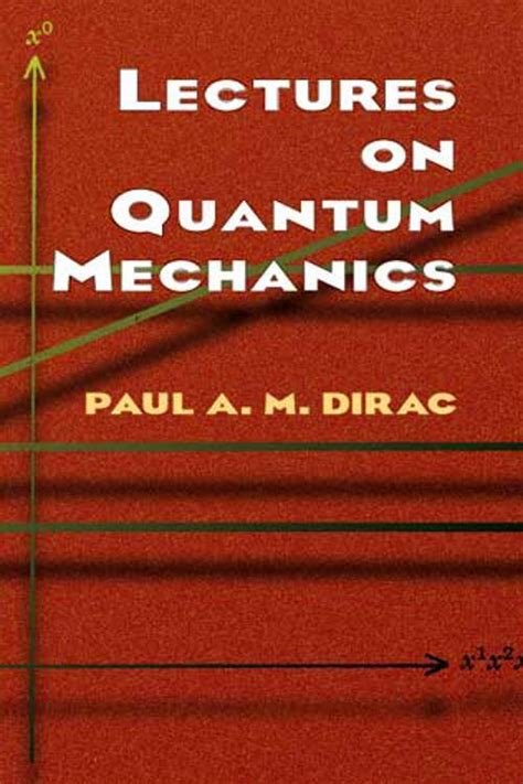 Lectures.on.Quantum.Mechanics Ebook Epub