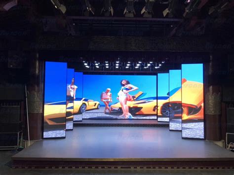 Led Display Screen Rental: The Future of Visual Communication