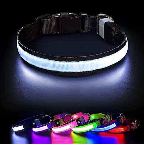 Led Dog Collar: A Comprehensive Overview and Guide for Enhanced Visibility and Safety