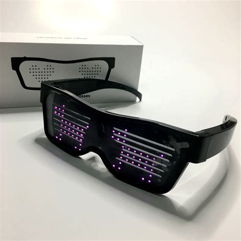 Led Eyeglasses: 5000 Lumens of Vision Enhancement