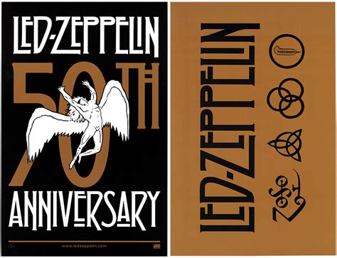 Led Zeppelin: 50th Anniversary of Their Iconic Debut Album