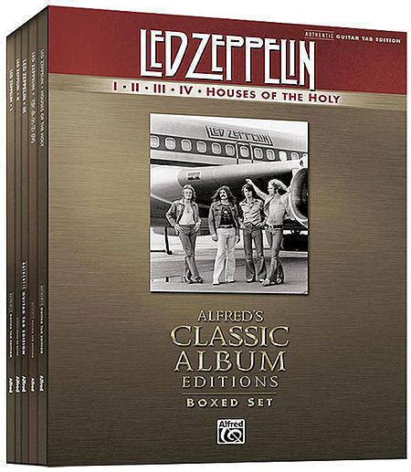 Led Zeppelin Box Set: A Journey Through Rock's Finest