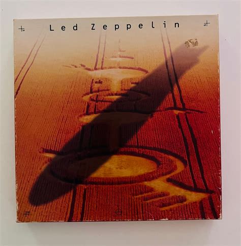 Led Zeppelin Box Set Heaven: A Comprehensive Guide to 4 Unforgettable Collections