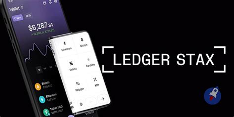 Ledger Stax: