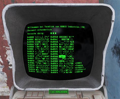 Ledger Terminal Fallout 4 Sanctuary Password: Unlocking the Enigma