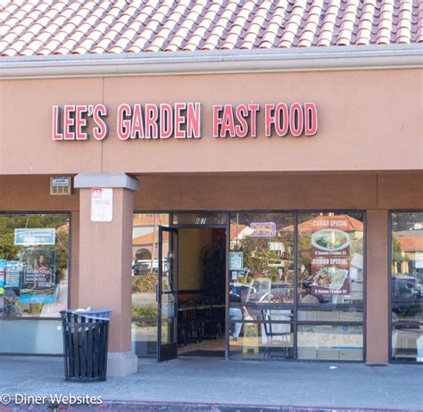 Lee's Garden Chinese Restaurant: 5,948 Satisfied Customers & Counting