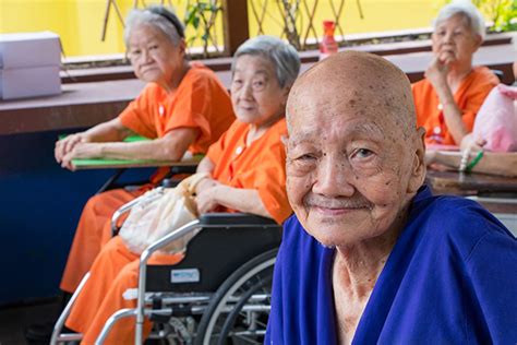 Lee Ah Mooi Old Age Home: 10,000+ Words on Caring for Seniors