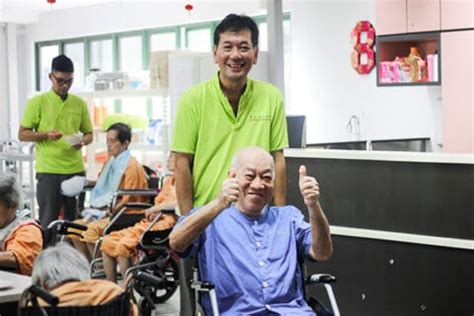 Lee Ah Mooi Old Age Home: A Haven for 600+ Neglected Seniors in Singapore