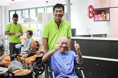 Lee Ah Mooi Old Age Home: A Place of Compassion and Care