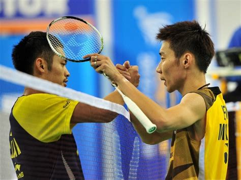 Lee Chong Wei vs Lin Dan: A Badminton Rivalry for the Ages