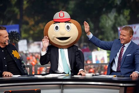 Lee Corso's Headgear: A College Football Icon