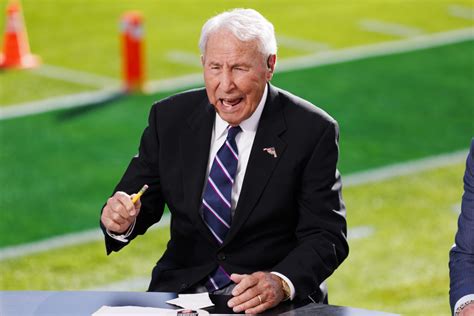 Lee Corso: The "Headgear Guru" of College Football