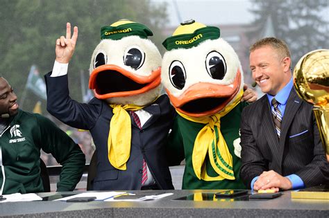 Lee Corso: The Man, the Mascot, the Mouth of College Football