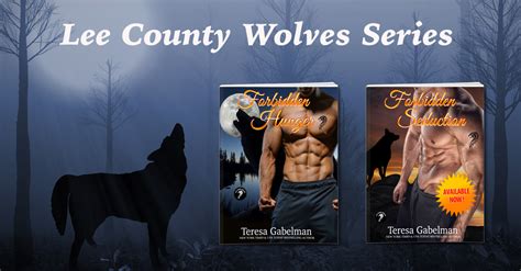 Lee County Wolves 4 Book Series PDF