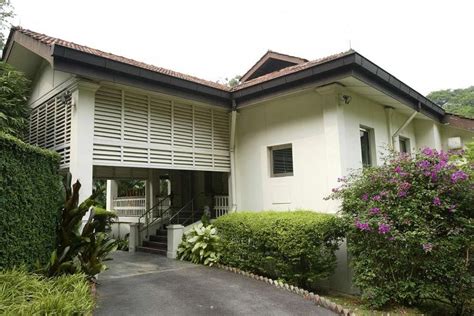 Lee Kuan Yew House Oxley Road: A Legacy of Progress and Prosperity