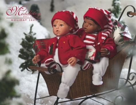 Lee Middleton Doll Catalog