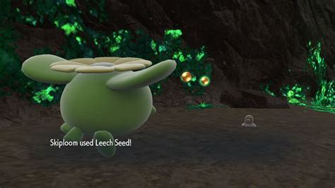 Leech Seed: Your Unbeatable Advantage in the Pokémon World