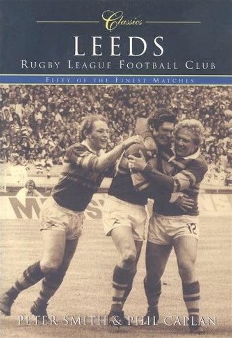 Leeds RLFC (50 Classics) Doc