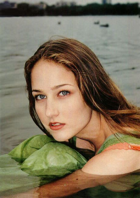 Leelee Sobieski: A Timeless Beauty Continues to Captivate