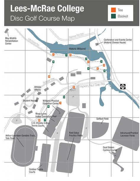 Lees Mcrae College Course Catalog