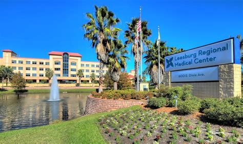 Leesburg Regional Medical Center: A Comprehensive Guide