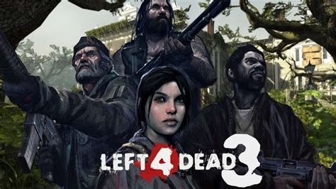 Left 3 Dead 3: The Thrilling Evolution of Zombie Survival