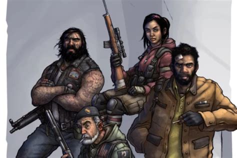 Left 4 Dead Characters in Left 4 Dead 2: A Definitive Guide