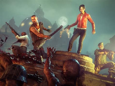 Left 4 Dead Movie: A Zombie Apocalypse Masterpiece