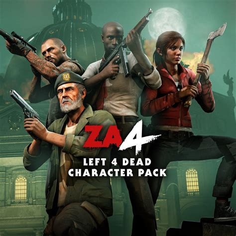 Left 4 Dead PS4: An Unforgettable Zombie-Slaying Experience