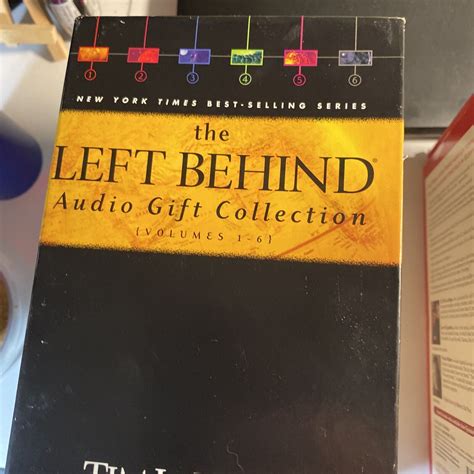 Left Behind Audio Gift Collection 5-8 Left Behind PDF