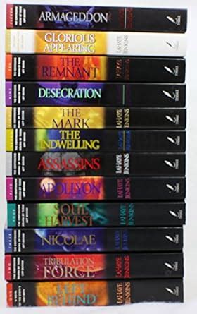 Left Behind Books 1-12 12 Book Set PDF