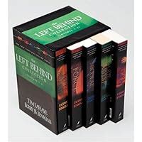 Left Behind Collection Boxed Set Volumes 1-5 Kindle Editon