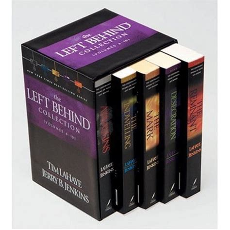 Left Behind Collection Boxed Set Volumes 6-10 PDF