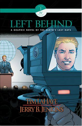 Left Behind Graphic Novel Book 1 Vol 4 Epub