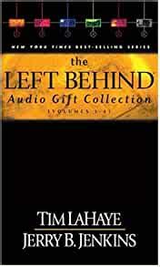 Left Behind audiobooks 1-6 boxed set Left Behind Doc