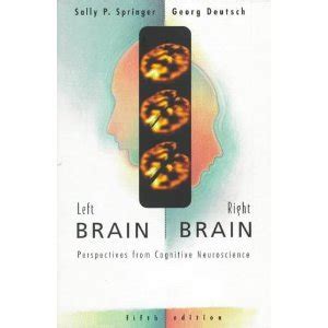 Left Brain, Right Brain: Perspectives from Cognitive Neuroscience Ebook Reader