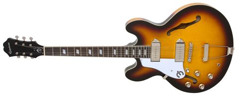 Left Handed Epiphone Casino