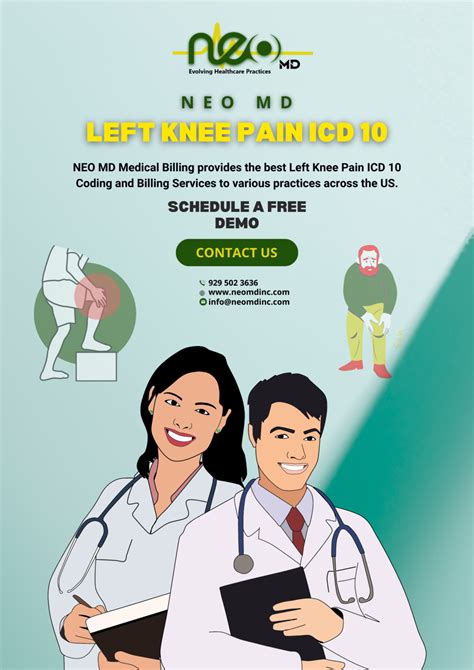 Left Knee Pain (ICD-10: M23.9)