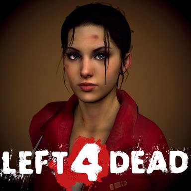 Left for Dead: Zoey Model at a Glance