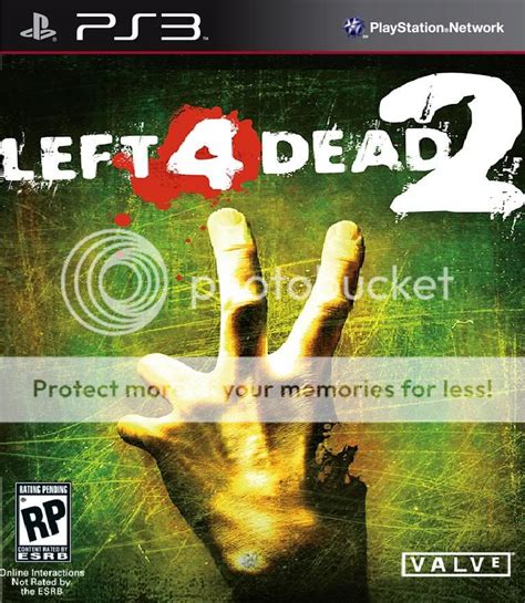 Left for Dead PS3: Relive the Zombie-Killing Frenzy